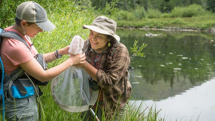 Animal & Conservation Biology